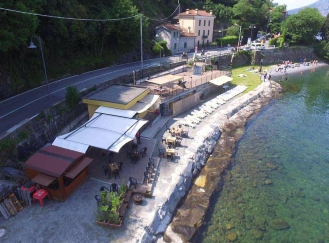 Casa Ori Villa Perledo Exterior foto