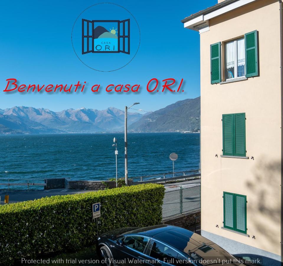 Casa Ori Villa Perledo Exterior foto