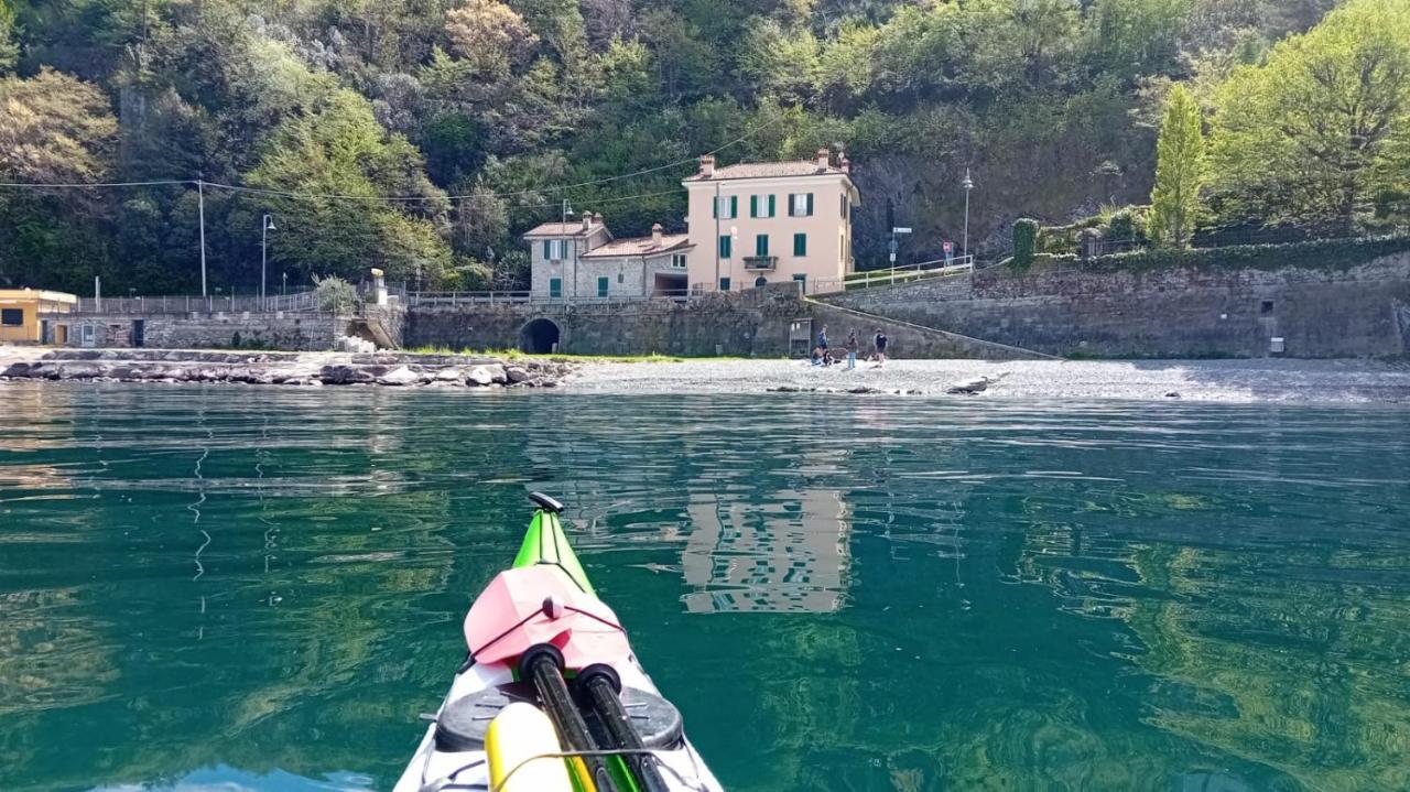 Casa Ori Villa Perledo Exterior foto