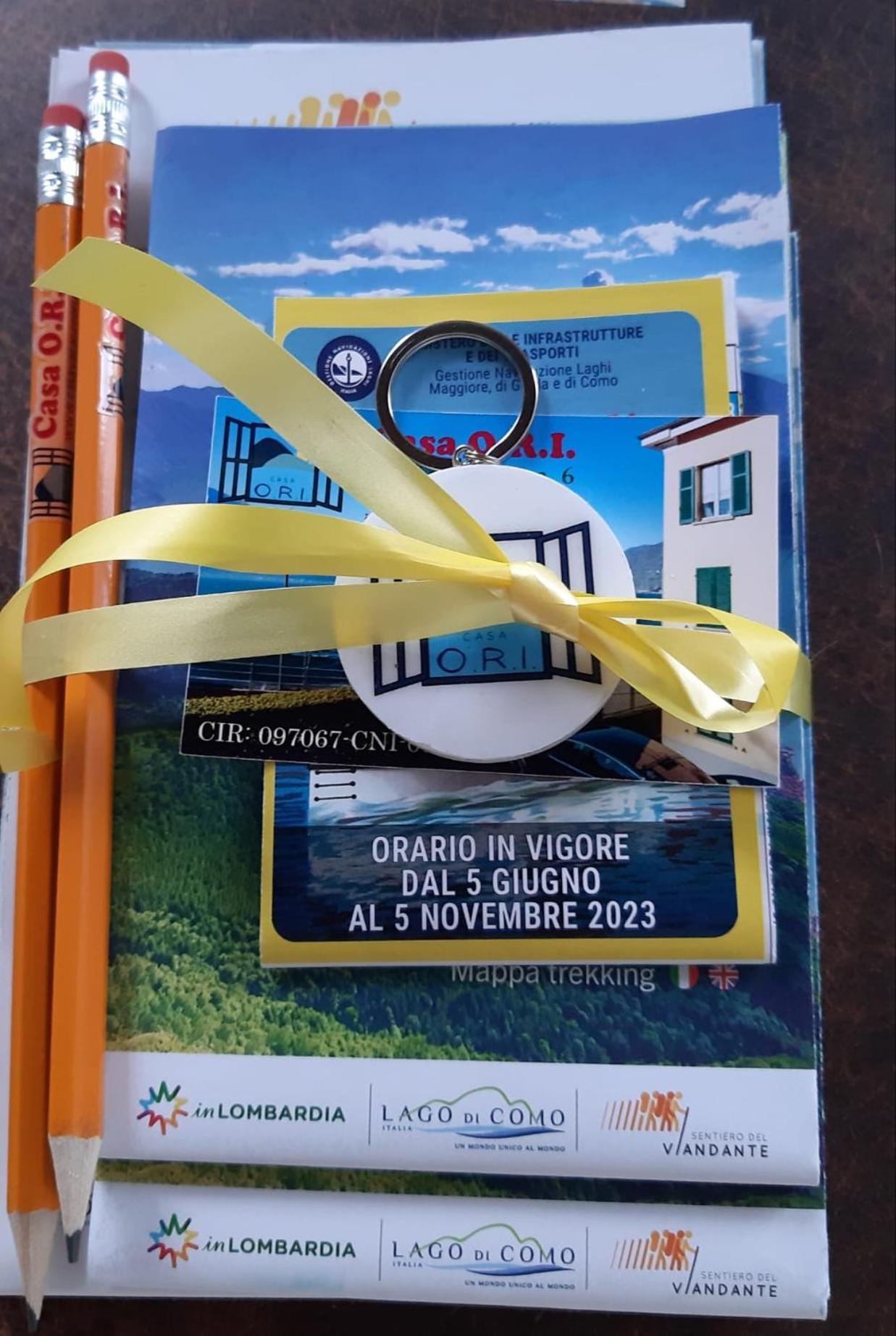 Casa Ori Villa Perledo Exterior foto